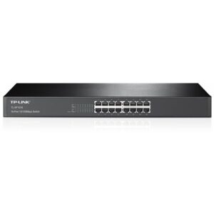 TPL SW 16P-FE UNMNGD RM TP-LINK TL-SF1016