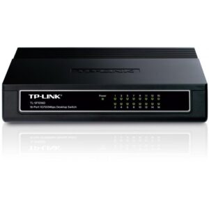 TPL SW 16P-FE UNMNGD DESK TP-LINK TL-SF1016D