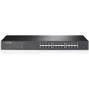 TPL SW 24P-FE UNMNGD RM TP-LINK TL-SF1024