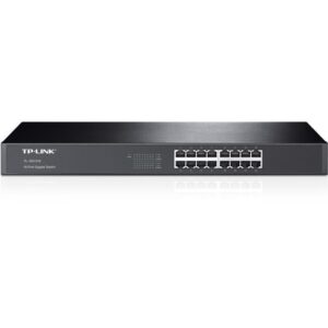 TPL SW 16P-GB UNMNGD RM TP-LINK TL-SG1016