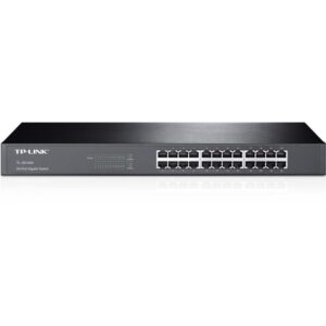 TPL SW 24P-GB UNMNGD RM TP-LINK TL-SG1024