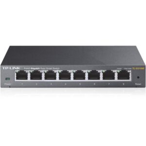 TPL SW 8P-GB EASY-SMART TP-LINK TL-SG108E