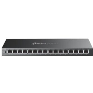 TPL SW 16P-GB UNMNGD DESKTOP Switch PoE TP-LINK TL-SG116P