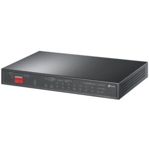 Switch desktop TP Link 10-port TP-LINK TL-SG1210PP