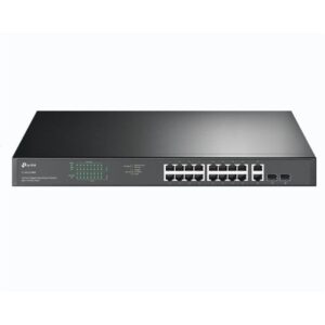 TPL SW 18P-GB 2P-SFP UNMNGD PoE Switch TP-LINK TL-SG1218MP