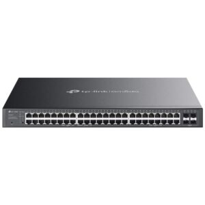 Switch TP Link Omada 52-Port Gigabit TP-LINK TL-SG2452LP