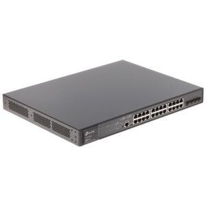 TPL SW 24P-GB 4 SFP L2 MANAGED PoE TP-LINK TL-SG3428MP