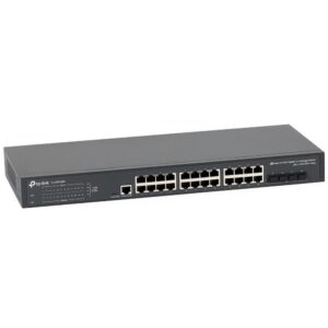 TPL SW 24P-GB 4 10GE SFP L2 MANAGED TP-LINK TL-SG3428X