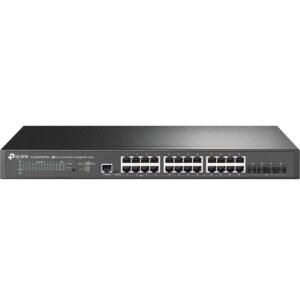 TPL SW 24P-2.5GBE 4P10GE L2 MNG PoE SW TP-LINK TL-SG3428XPP-M2