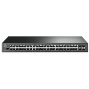 TL SW JETSTREAM 48-PORT GB L2 MANAGED TP-LINK TL-SG3452