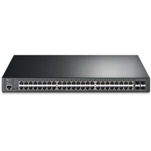 TL SW JETSTREAM 48-PORT GB L2 MNG PoE TP-LINK TL-SG3452P