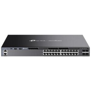 TPL SW Omada 24-Port Gigabit Managed TP-LINK TL-SG6428X