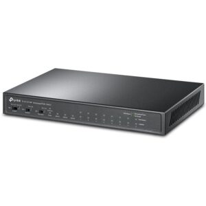 TPL SW 8P 10/100 3P GB PoE TL-SL1311MP TP-LINK