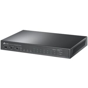 TPL SW 8P 10/100 3P GB PoE TL-SL1311P TP-LINK
