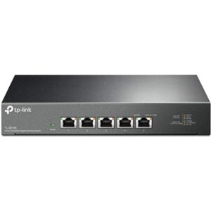 TPL SW 5P-10G UNMNGD DESK METAL TP-LINK TL-SX105