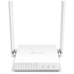 Router Wireless TP-Link TL-WR844N, 4*LAN 10/100Mbps