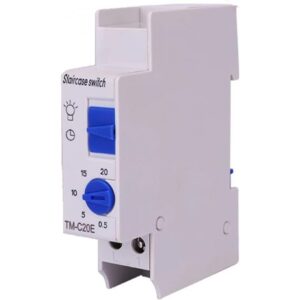 Temporizator Sinotimer, pentru scari, 20 de minute, 18 mm, TM-C20