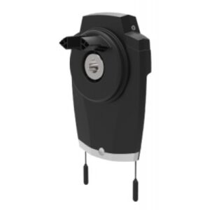 Automatizare usa de garaj tip rulou Powertech PM60, smartphone control, maxim 18mp