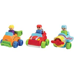 Jucarie Educationala Vehicule push and go, div. modele