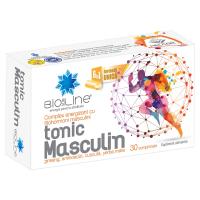 Tonic masculin 30cpr BIO SUN LINE