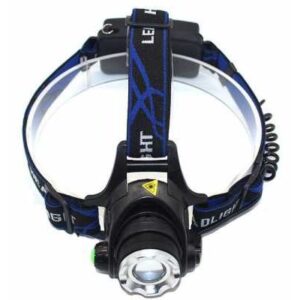 Lanterna frontala cu LED 10W Freedom Well TORCH-FREEDOM-WL