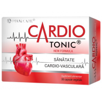 Cardio Tonic (Total Care) 30cps COSMOPHARM
