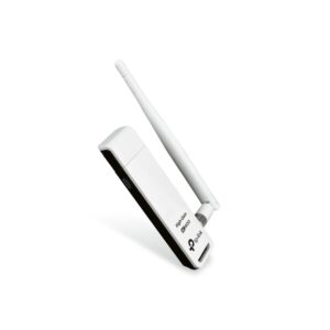 Placa de retea TP-LINK AC600 DUAL BAND ARCHER T2U, WIRELESS 150 Mbps 2.4GHz + 433 Mbps 5GHz, USB