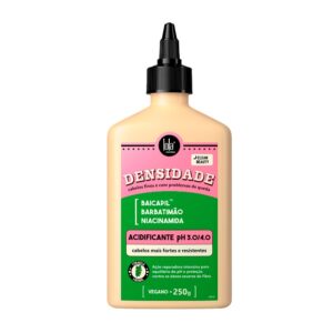 Tratament acidifiant, reparator intensive pentru par Densidade Lola Cosmetics, 250 ml (Gramaj: 250 ml)