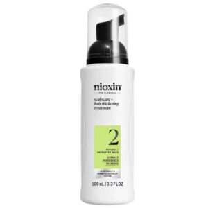 Tratament Nioxin SYSTEM 2 pentru scalp, 100 ml (Concentratie: Tratamente pentru par, Gramaj: 100 ml)