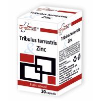 Tribulus terrestris & zinc 40cps FARMACLASS
