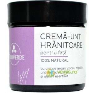 Crema-Unt de Fata Hranitoare 60ml