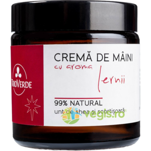 Crema pentru Maini cu Aroma Iernii 120ml