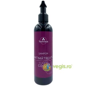 Sampon Antimatreata cu Ulei de Cocos 250ml