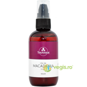 Ulei De Macadamia Virgin 100ml
