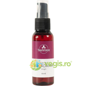 Ulei de Macadamia Virgin 50ml