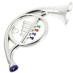 Trompeta muzicala pentru copii, instrument interactiv de jucarie