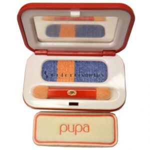 Trusa fard Pupa Striped Shadow Two Eye Shadow - 4