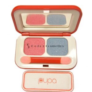 Trusa fard Pupa The Eye Shadow Duo - 11