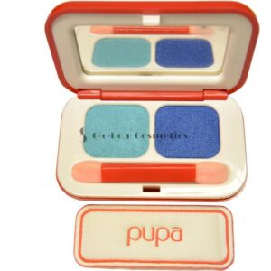 Trusa fard Pupa The Eye Shadow Duo - 2