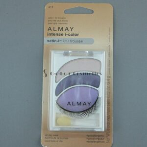 Trusa farduri Almay intense i-color - Satin-i for browns