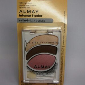 Trusa farduri Almay intense i-color - Satin-i for hazels
