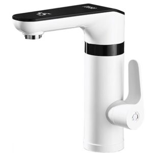 Robinet instant apa calda Teesa TSA4101, 3500W, alimentare priza 230V (baterie apa)