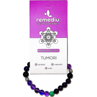 Tumori bratara din cristale 1buc REMEDIU