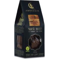 Turta dulce vegana fara zahar 130gr AMBROZIA
