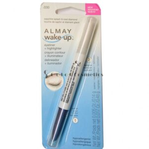 Tus lichid de ochi si iluminator Almay wake up eyeliner and highlighter- Sapphire splash & iced diamonds