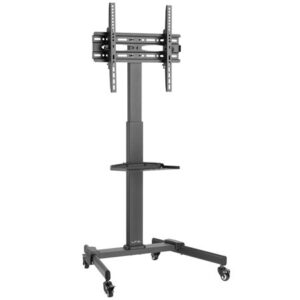 Suport mobil TV LED 32"-55" 81CM - 140CM + suport playstation LTC TVCART