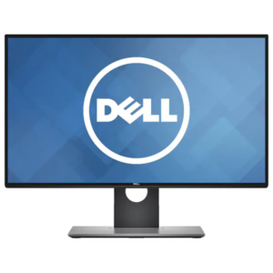 Monitor Dell 24', model U2518D, WIDE, Second Hand