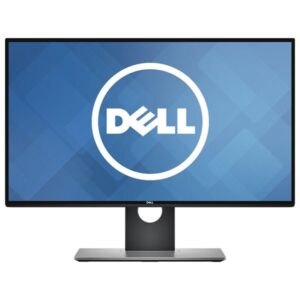 Monitor Dell 27', model U2718Q, WIDE, Second Hand