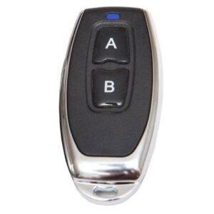 Telecomanda radio 2 canale pentru seria Elmes acoperire 50m U2T