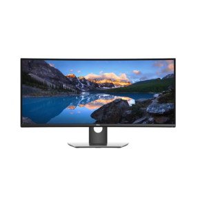 Monitor DELL 34", model: U3419W, Wide, Curbat, Second Hand Cat.B